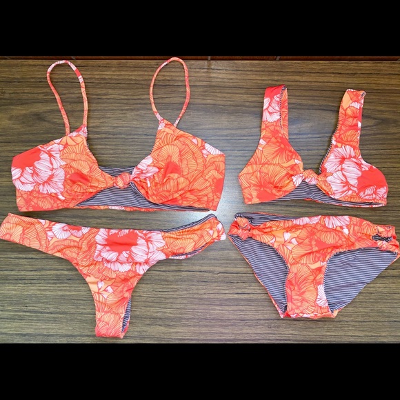 acacia swimwear Other - Acacia Mama & Honey Set